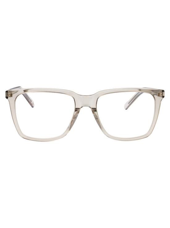 25SS 생로랑 안경 SL 717 SLIM 004 beige