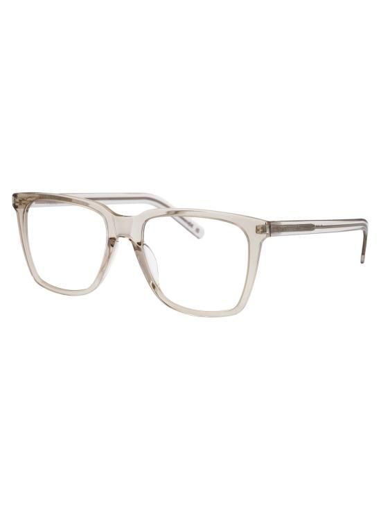 25SS 생로랑 안경 SL 717 SLIM 004 beige
