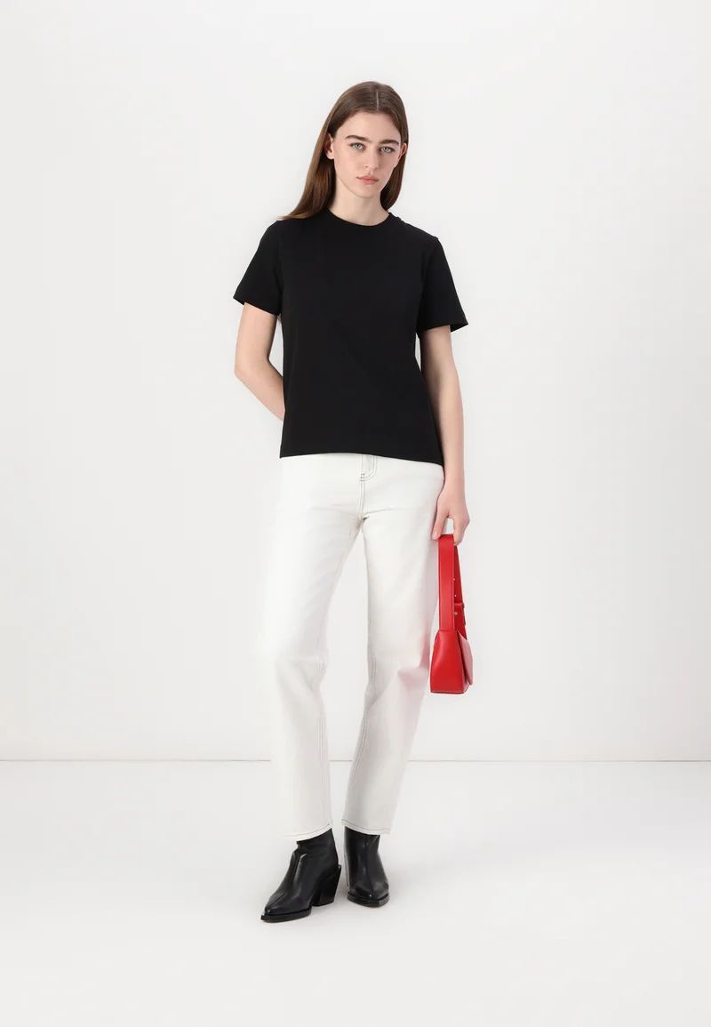 American Vintage JOZA STREET - 릴렉스핏 진 - 오프화이트 American Vintage
JOZA STREET - Relaxed fit jeans - off white