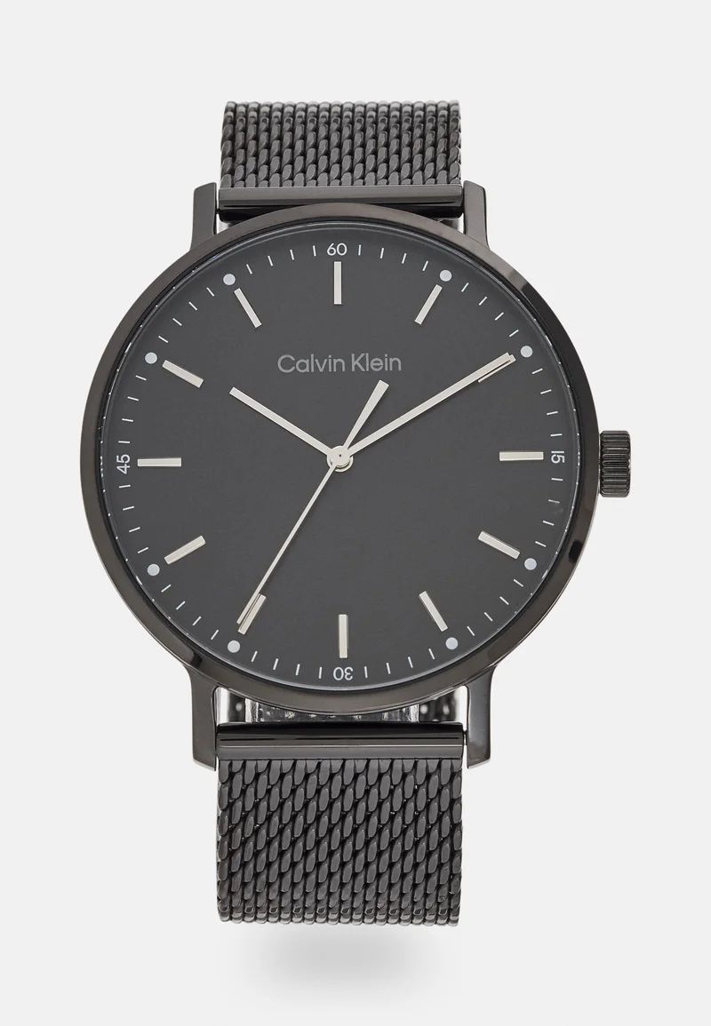 Calvin Klein MODERN UNISEX - 시계 - 블랙 Calvin Klein
MODERN UNISEX - Watch - black