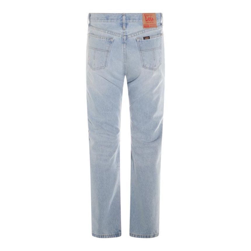 LOIS JEANS LIGHT BLUE LINDSAY JEANS 33687671VINTAGE BLEACH VINTAGE BLEACH  []