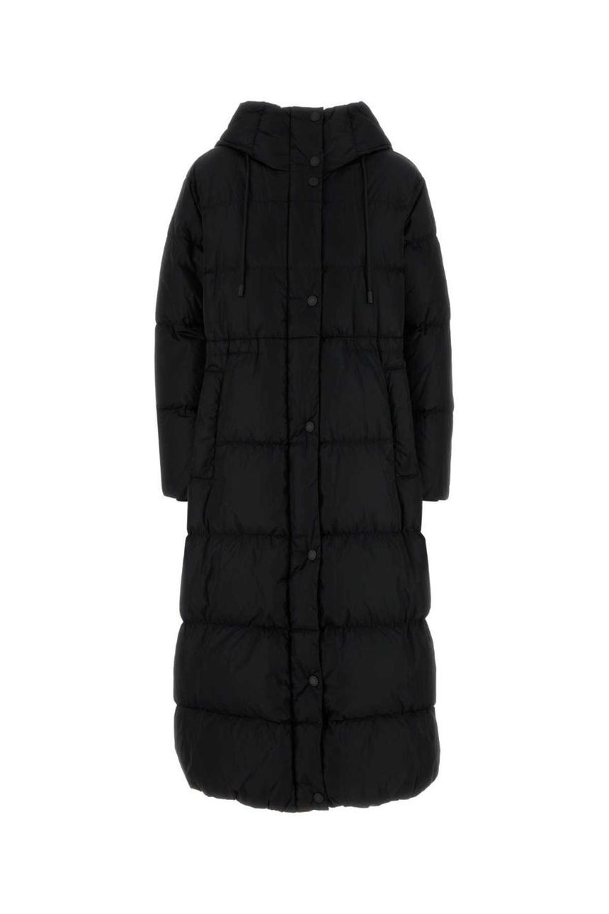 【関税&送料込】Weekend Black Nylon Dolly Padded Jacket Other Brand | WEEKEND Black nylon Dolly padded jacket