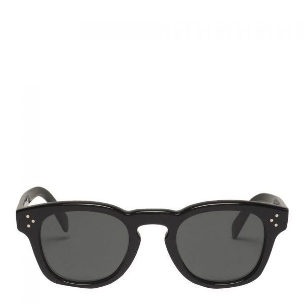 CELINE 셀린느 25SS BLACK FRAME 42 SUNGLASSES IN ACETATE (4S233CPLB 38NO CL40233I 01A) (블랙 프레임 42 선글라스)