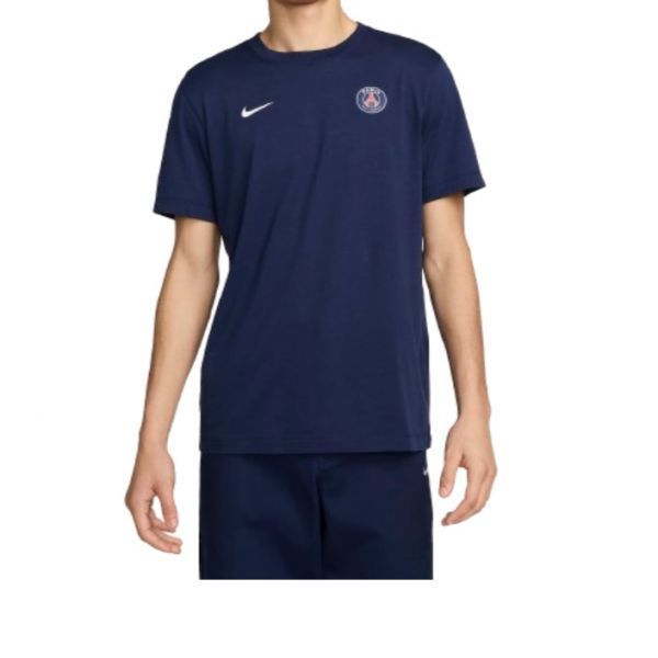 NIKE 나이키 24 PSG 남성 NIKE 나이키 클럽 에센셜 티셔츠 (FV9083410) (PSG M NK CLUB ESSNTL TEE)