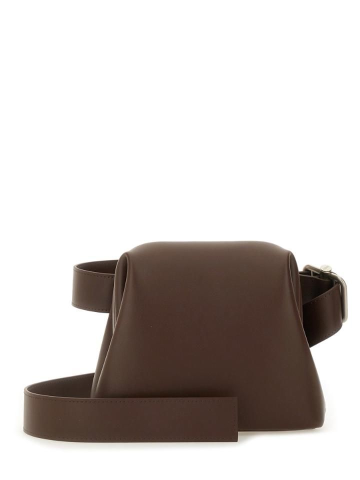 OSOI 미니 &quot;브롯&quot; 백 21SB010-03-01_CHOCOBROWN