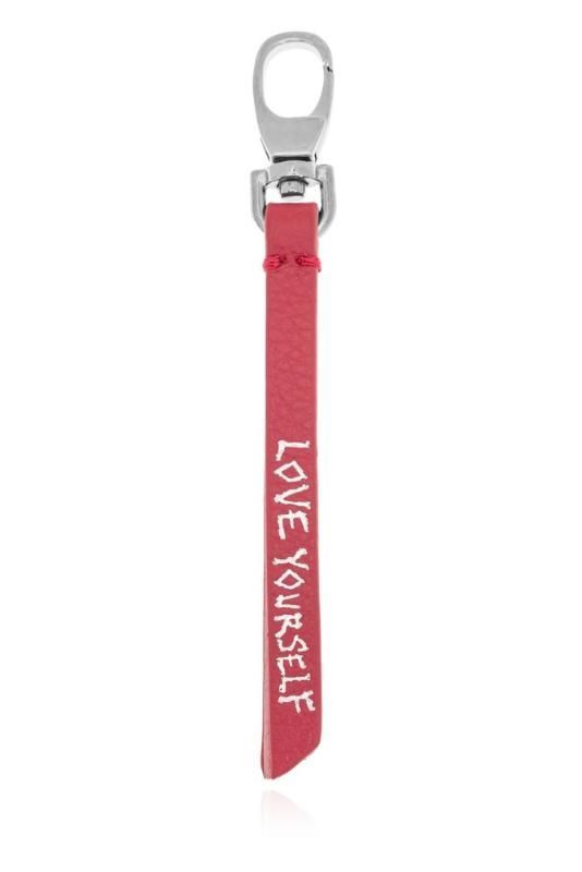 Zadig   Voltaire 러브 링크 키링 LWSG012880 PODIUM TP934462213