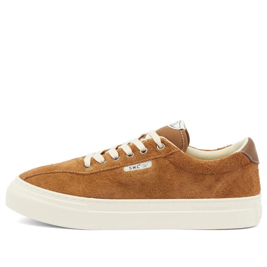 STEPNEY WORKERS CLUB Stepney Workers Club Dellow 02 Cup Suede Sneaker YA22205