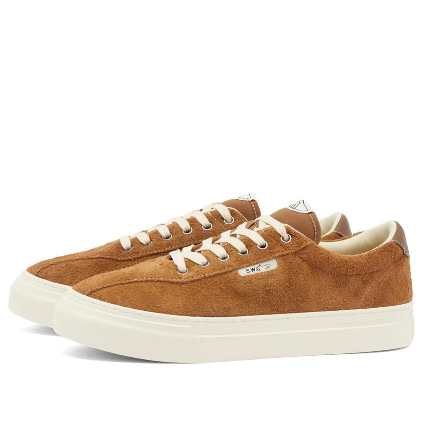 STEPNEY WORKERS CLUB Stepney Workers Club Dellow 02 Cup Suede Sneaker YA22205