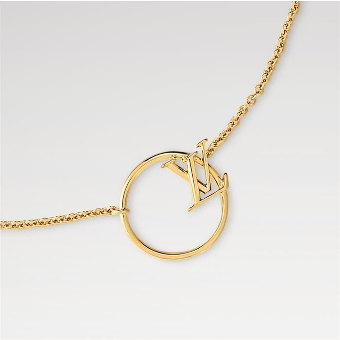 LV 이클립스 목걸이 M00762