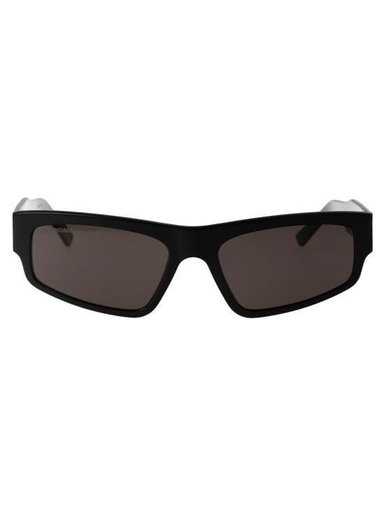25SS 발렌시아가 선글라스 BB0305S 001 black
