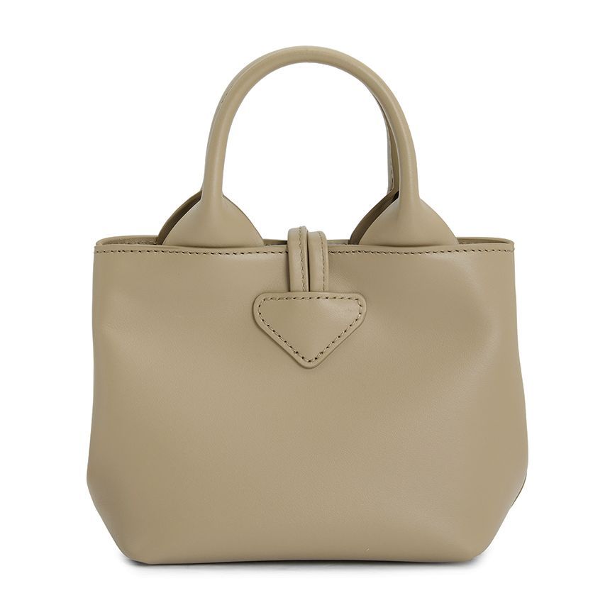 LONGCHAMP レディース トートバッグ 10278 HGC M05 Longchamp Le Roseau XS Women's Tote Bag HGC M05 10278