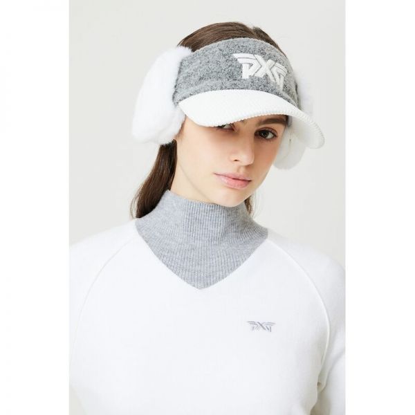 PXG 피엑스지 여성 퍼 바이저 PIWPW950911 상품 GQ4V24120626986