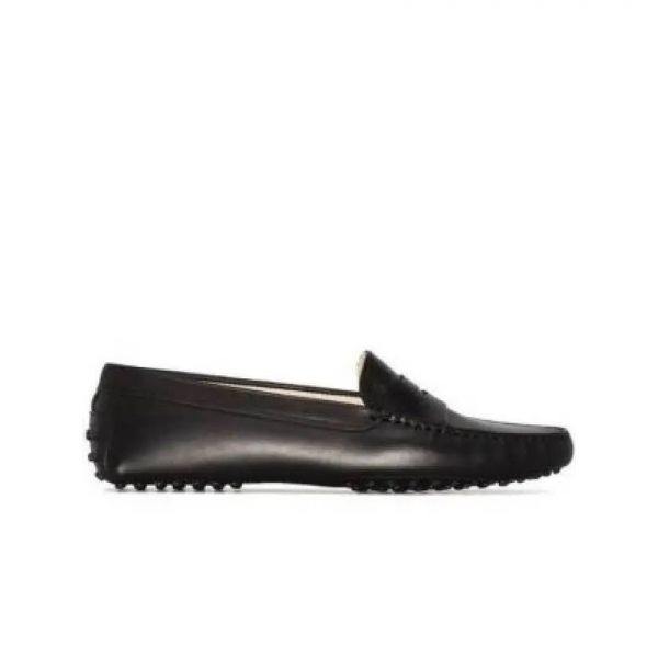 TODS 고미노 로퍼 블랙 XXW00G00010QGWB999