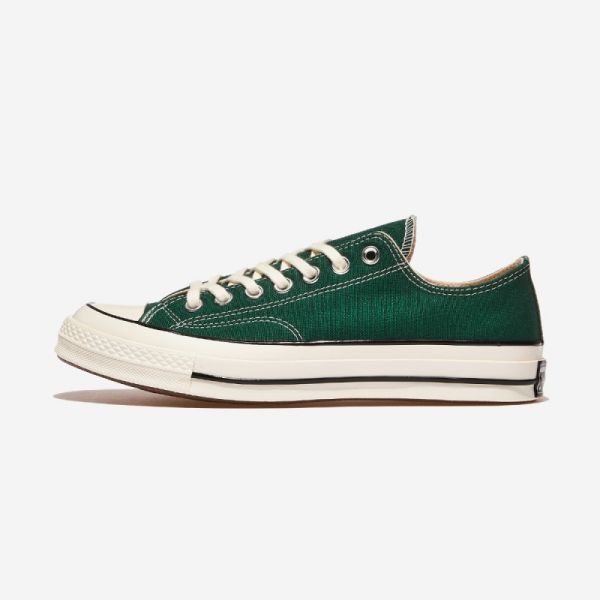 CONVERSE 컨버스 척 70 시즈널 컬러 그린 엔비 GREEN ENVYEGRETBLACK
