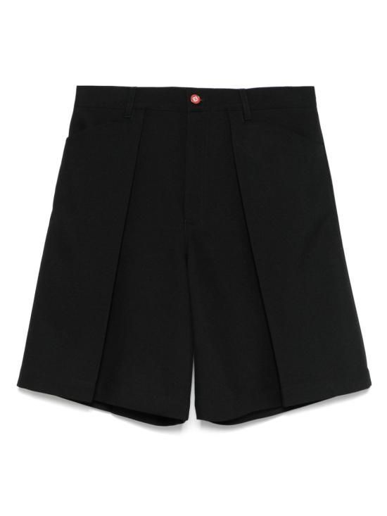 25SS 카사블랑카 숏팬츠 MS25TR26802 BLACK