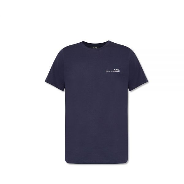 APC 아페쎄 Item Tshirt (COEOP H26904 IAK) (아이템 로고 티셔츠)