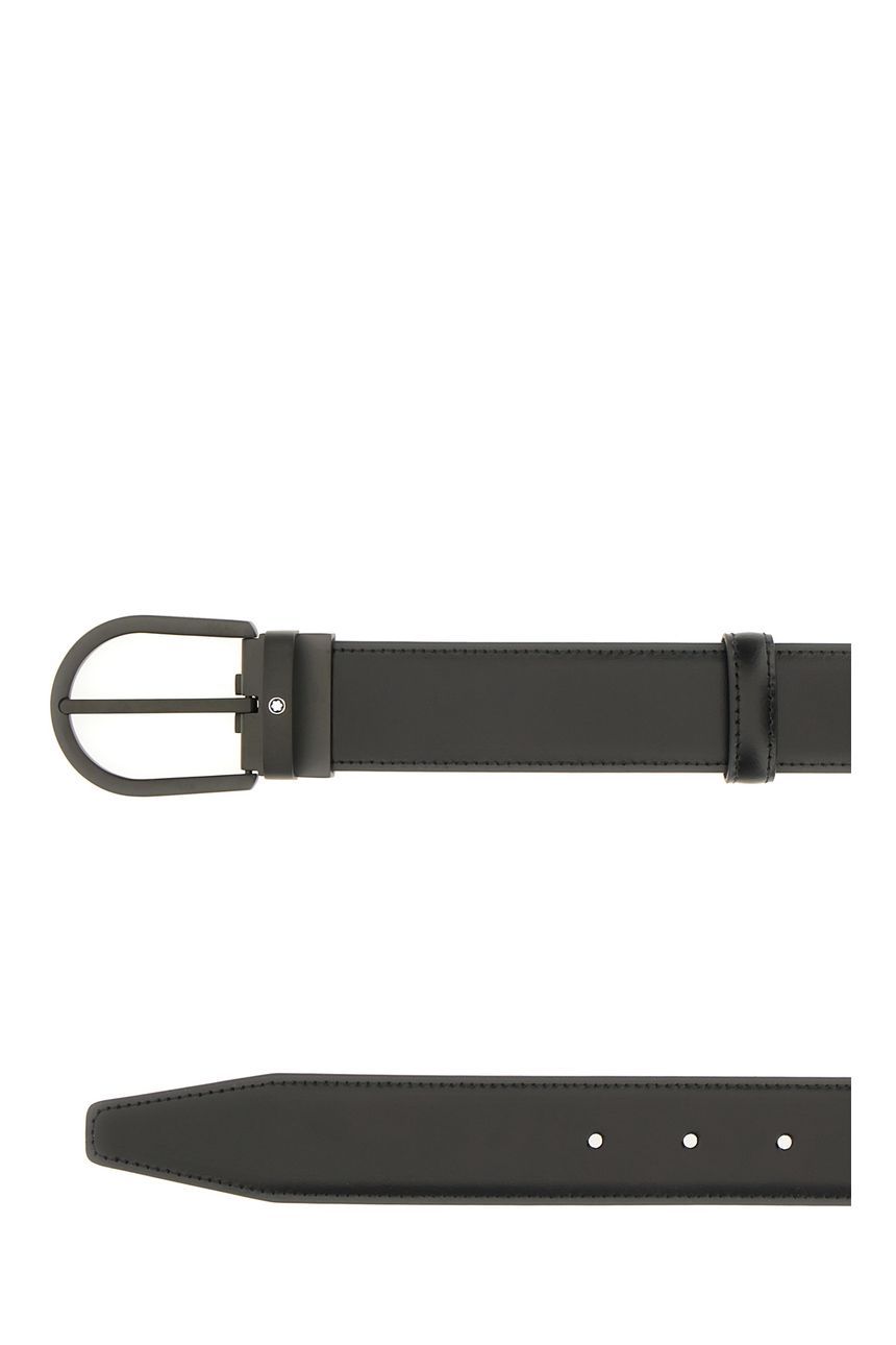 25SS MONTBLANC CINTURE 199665BLACK