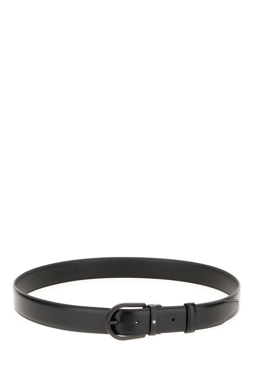 25SS MONTBLANC CINTURE 199665BLACK