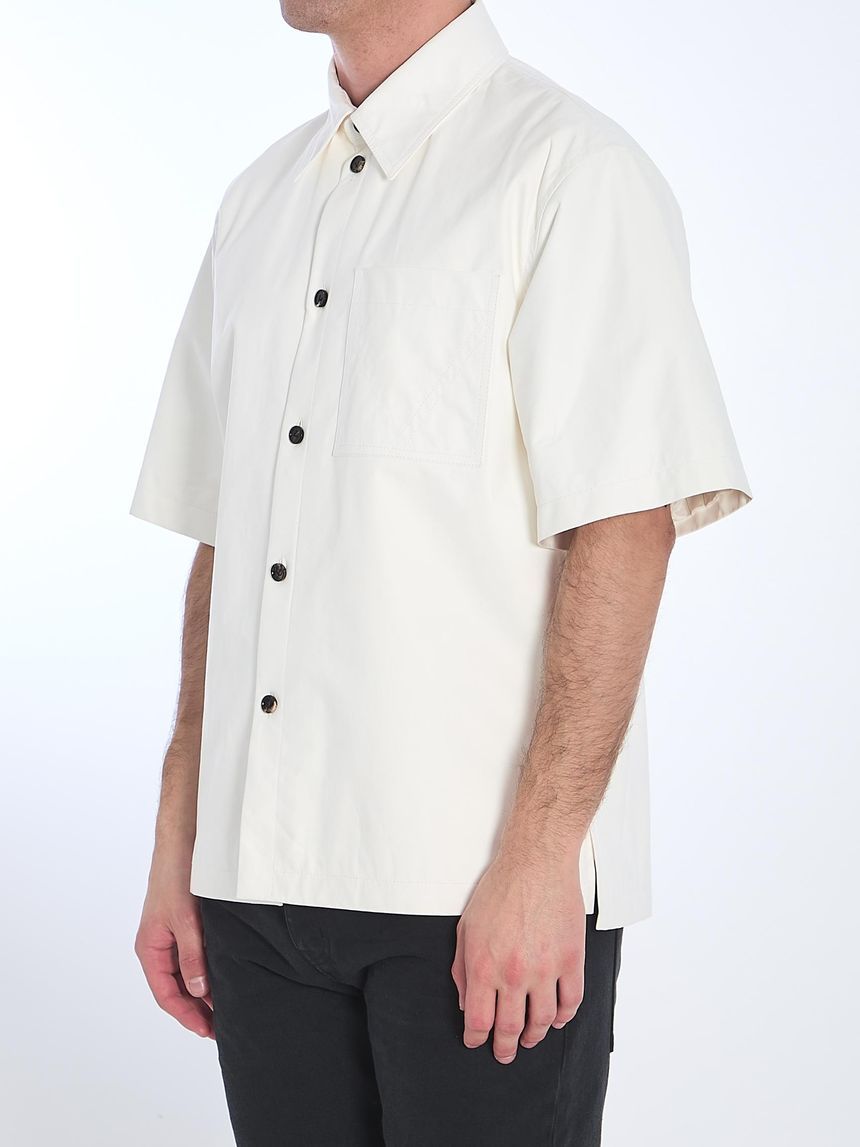 BOTTEGA VENETA 가죽셔츠 8306219000