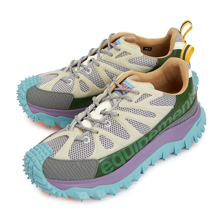 Moncler X Salehe Bembury Trailgrip Amoeba Men Sneakers