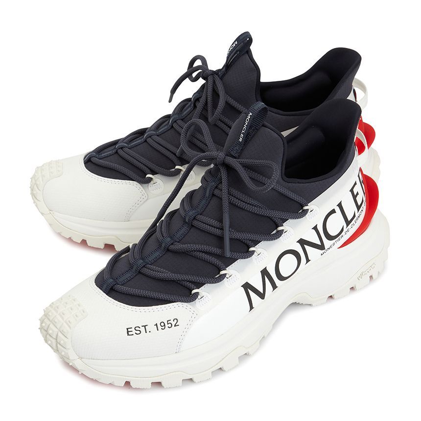 Moncler Trailgrip Light 2 Men's Sneakers M3457 778 130772482