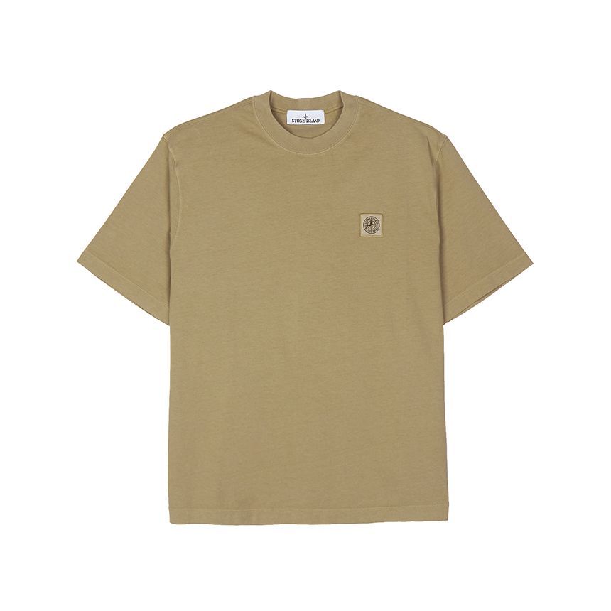 STONE メンズ 半袖Tシャツ K1S152100034 S0115 V0094 Stone Island Men's Short Sleeve T-Shirt K1S152100034 S0115