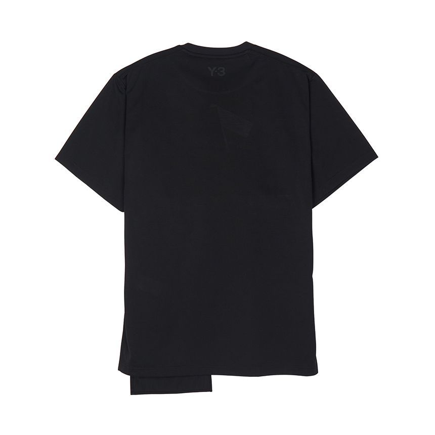 Y-3｜ (M 3S SS TEE (JN4986)) Yohji Yamamoto Y-3 Short Sleeve T-Shirt JN4945 130780644 | eBay