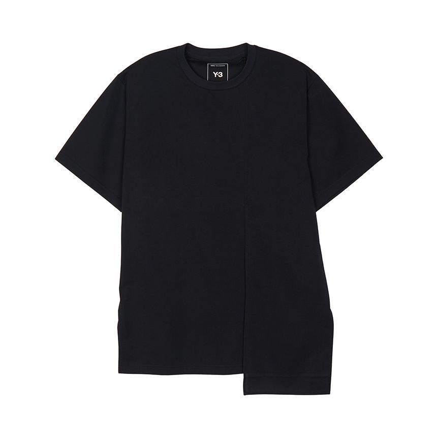 玄関先迄納品 T-Shirt Sleeve Short Y-3 Yamamoto Yohji JN4945 eBay | 130780644 ウェア