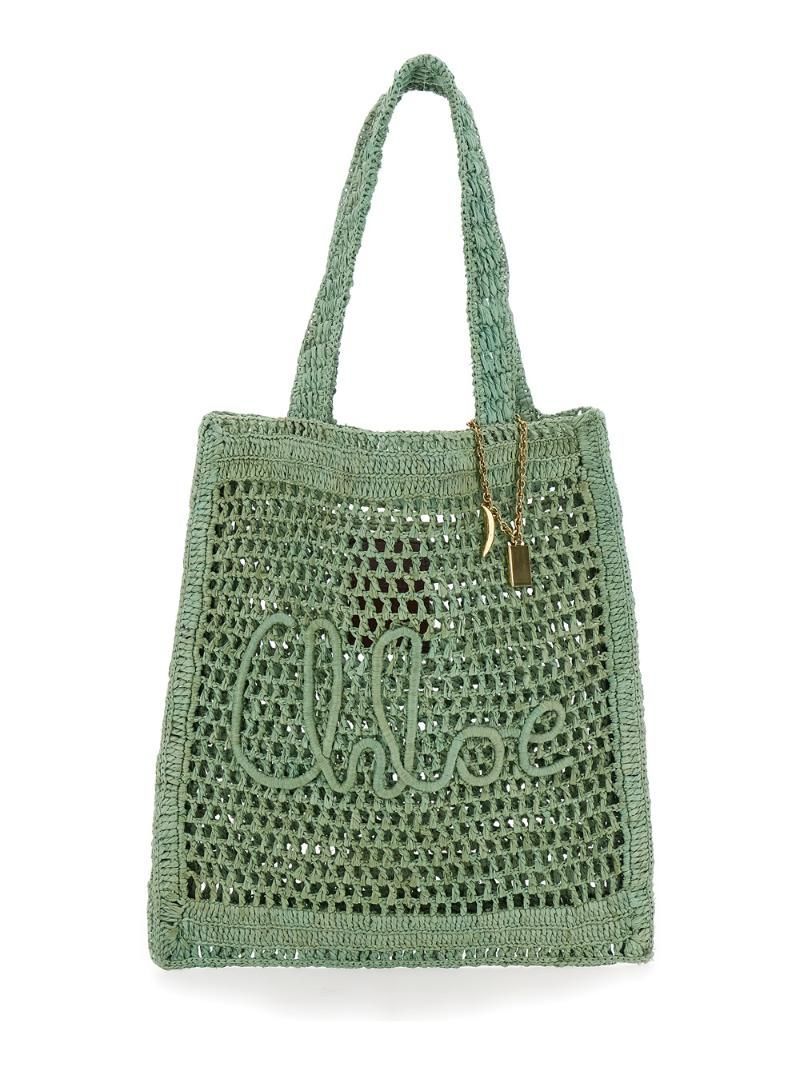 CHLOE CH25US901P0838M 여름 바나나백