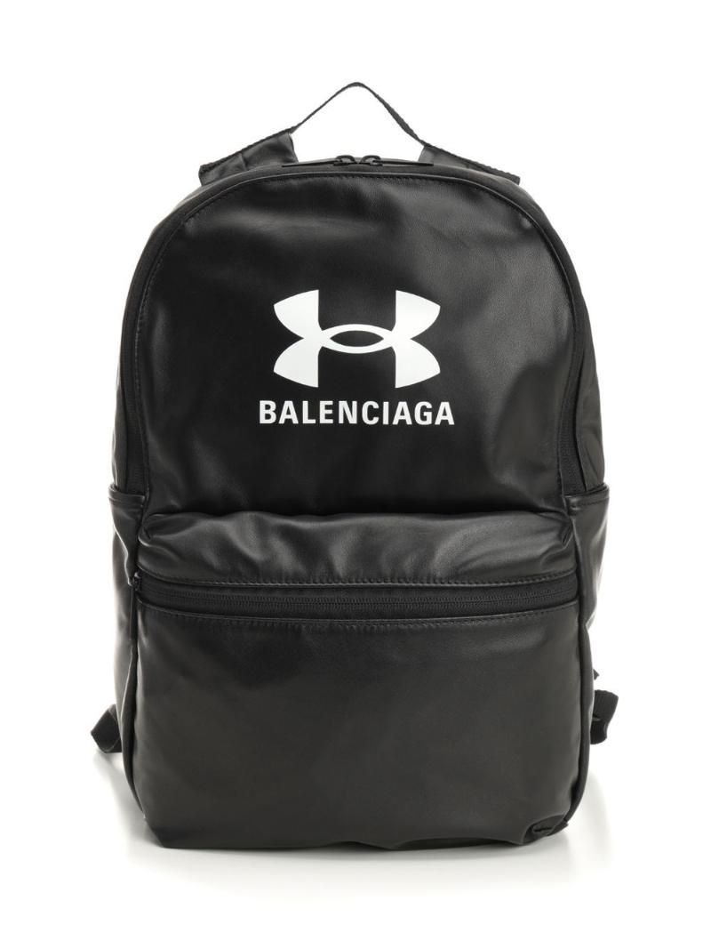 [A94]발렌시아가 8117482ABIM1000 여성 백팩 가방 배낭 토트백 Balenciaga UNDER ARMOUR BACKPACK