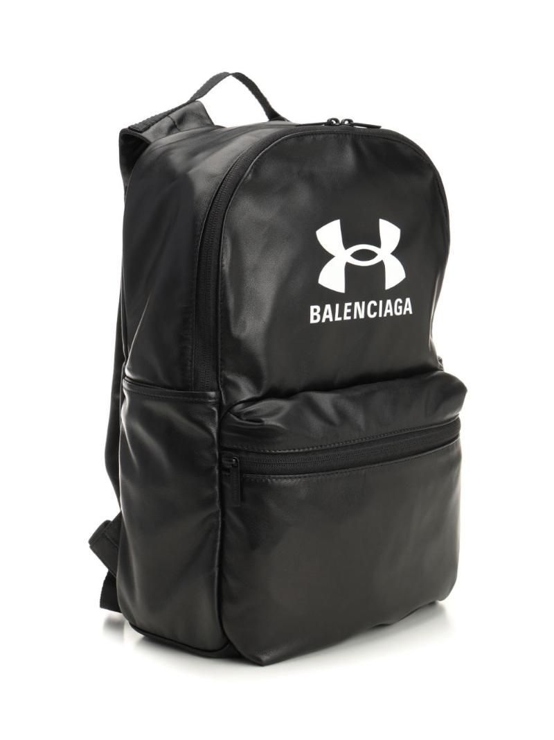 [A94]발렌시아가 8117482ABIM1000 여성 백팩 가방 배낭 토트백 Balenciaga UNDER ARMOUR BACKPACK