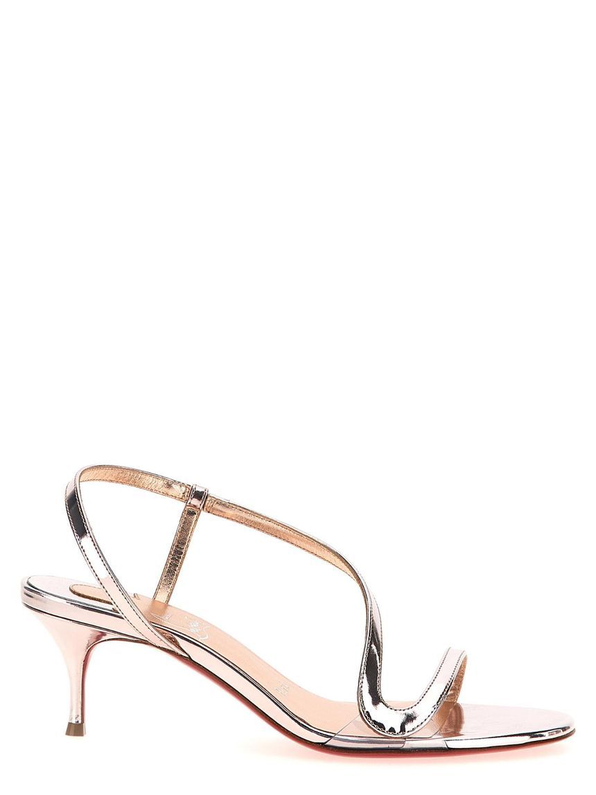 CHRISTIAN LOUBOUTIN &#39;로잘리&#39; 샌들 12507149002