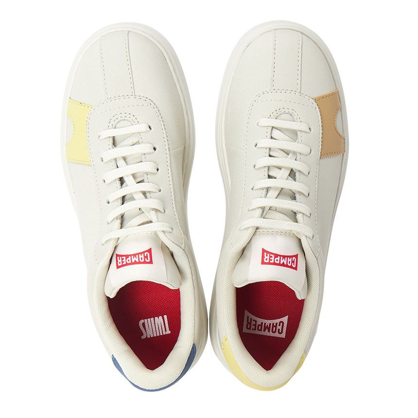 CAMPER レディース スニーカー K201311 042 Twins | レディース スニーカー | カンペール（Camper）公式