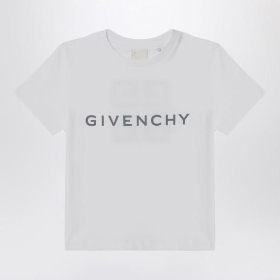 25SS 지방시 셔츠 H30718 BCO XI GIVP 621 white