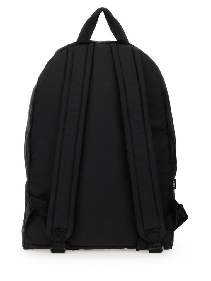 MSGM 로고가 있는 백팩 3540MZ38_65499