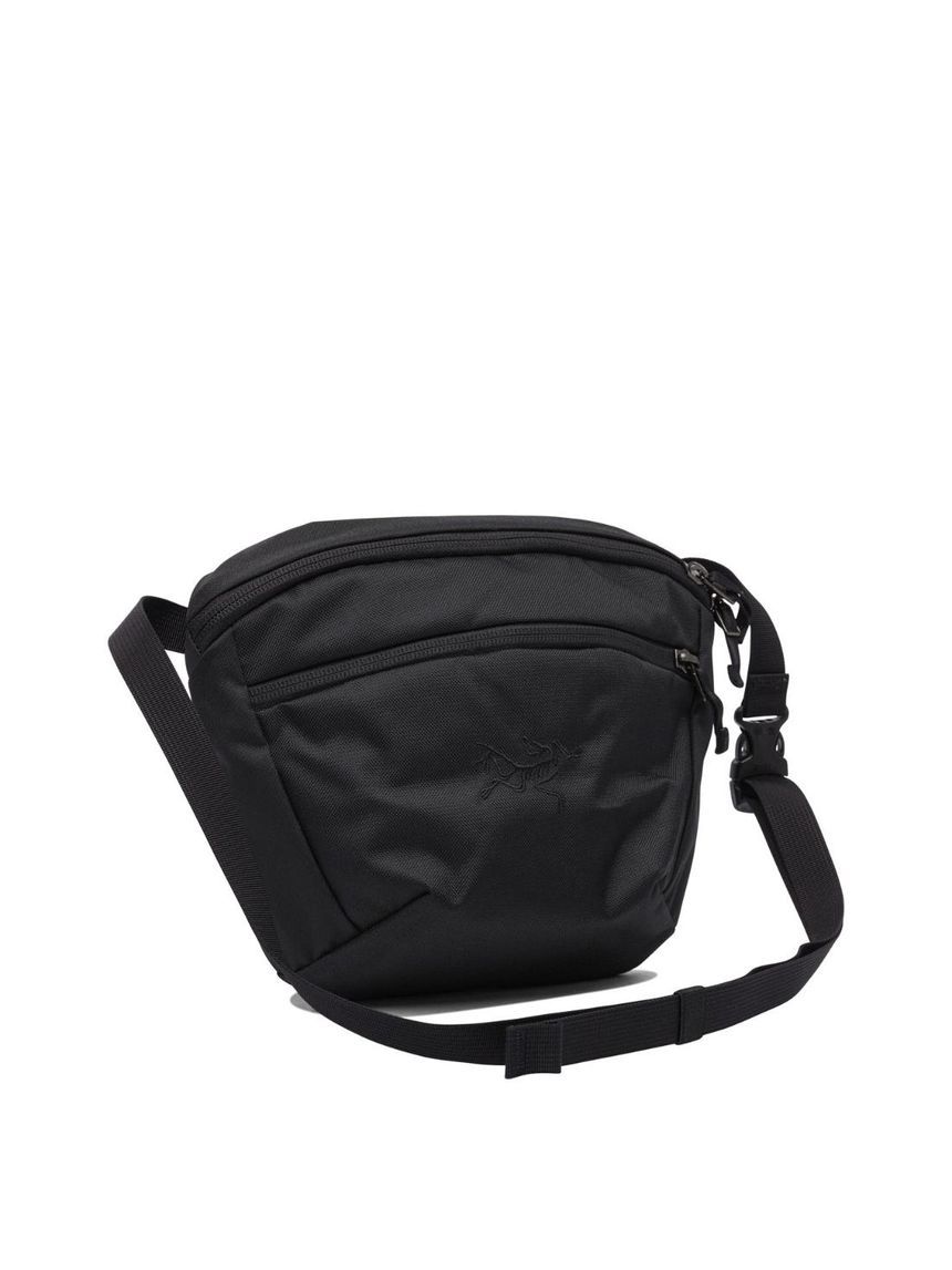 ARC'TERYX {@tran.TITL} X000008973MANTIS 2 WAIST PACKBLACK II