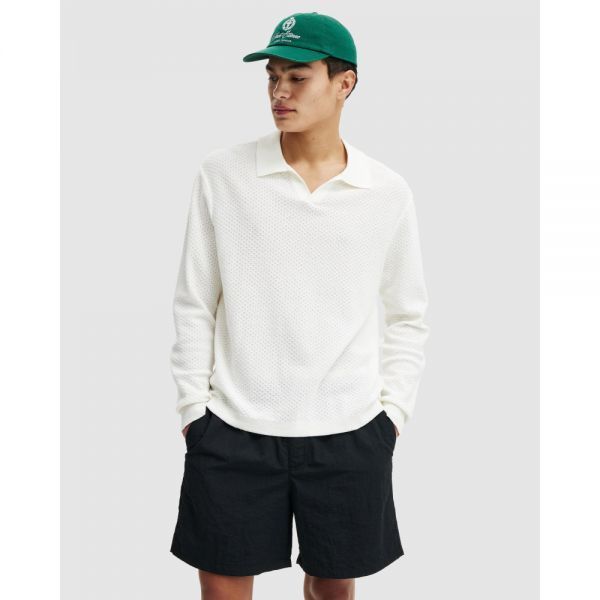 5016722 Cotton On 코튼 온 올퍼포스 반바지 - 블랙