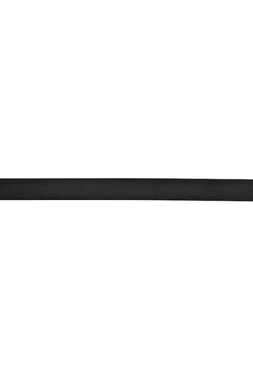 [비비안웨스트우드]Black Thin Line Orb Belt 251314M131027