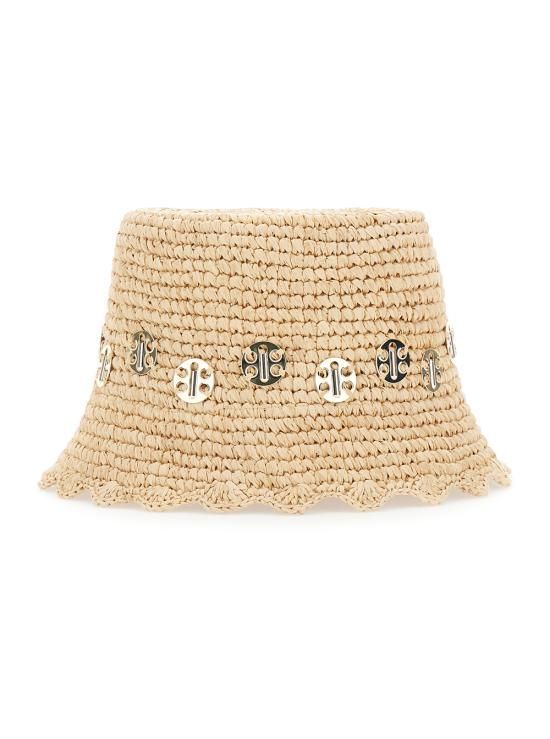 25SS 파코라반 모자 25PAA0122NAT045P253 Beige