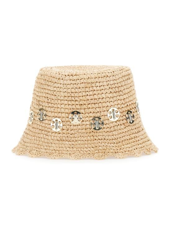 25SS 파코라반 모자 25PAA0122NAT045P253 Beige