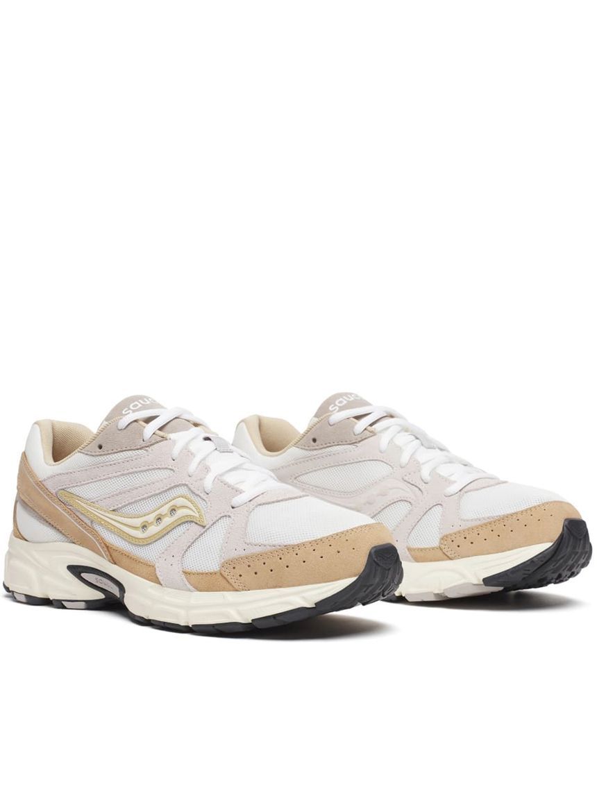 25SS SAUCONY RIDE MILLENNIUM S708566WHITESAND