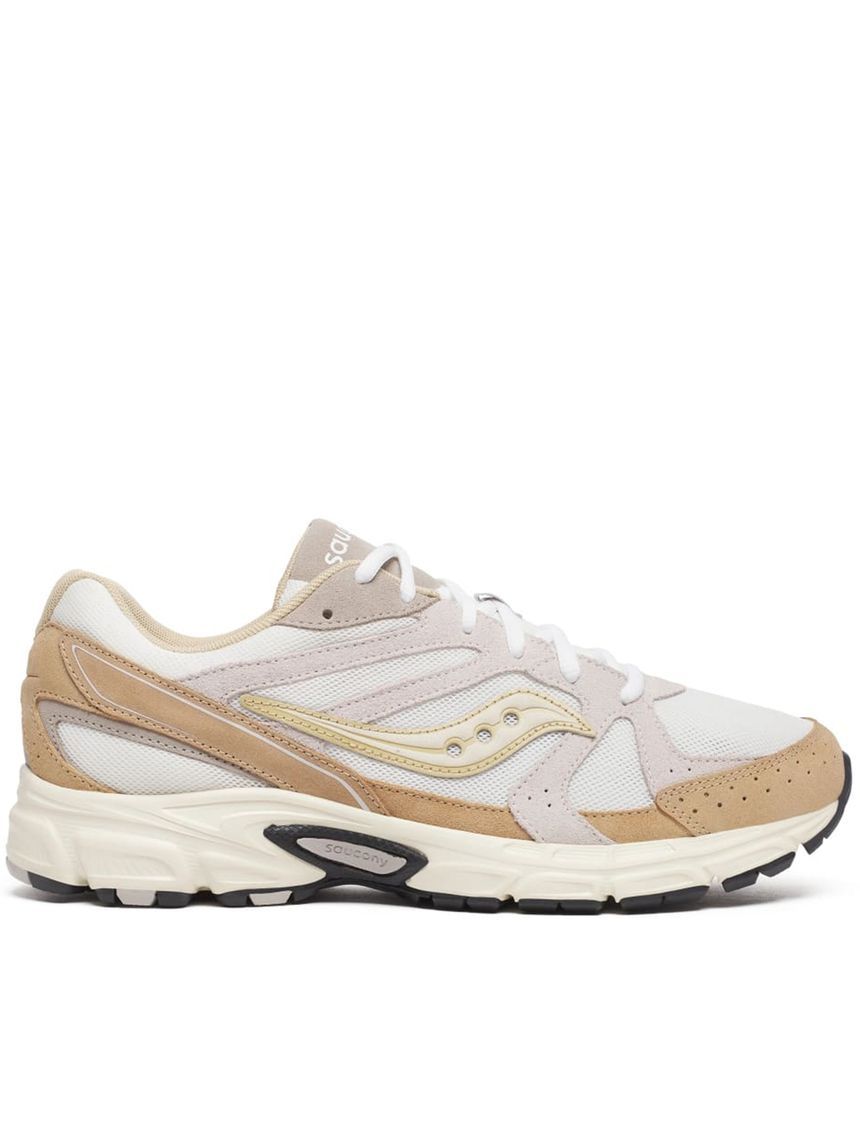 25SS SAUCONY RIDE MILLENNIUM S708566WHITESAND