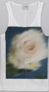 Tanaka T Shirts ST141WRWHITEROSE   []