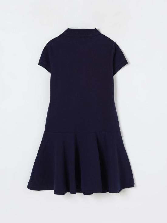 25SS 키즈 폴로 랄프로렌 셔츠 313624740 001 Navy