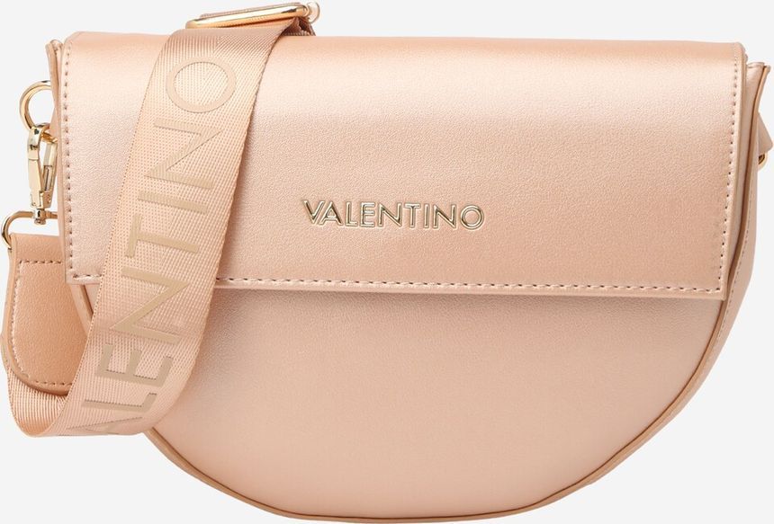 VALENTINO 크로스바디 백 코랄 소재의 빅풋 패티나 VALENTINO Crossbody Bag Bigfoot Pattina in Coral