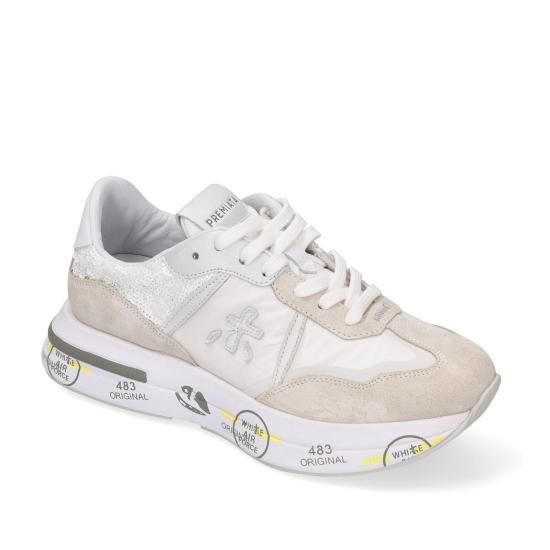 25SS 프리미아타 스니커즈 CASSIE 6346 BIANCO