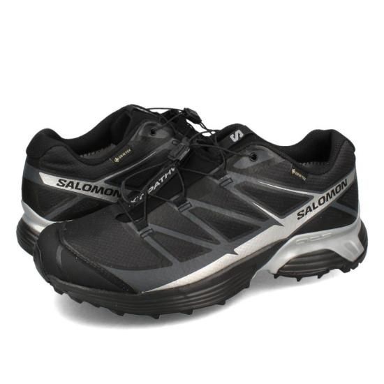 25SS 살로몬 스니커즈 L47577500 BLACK FTW SLIVER DOM