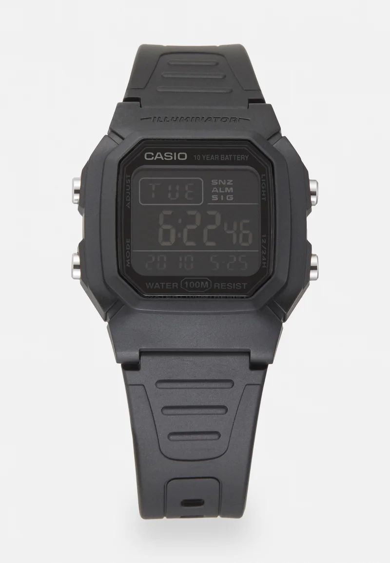 카시오 UNISEX - 디지털 시계 - 블랙 Casio
UNISEX - Digital watch - black