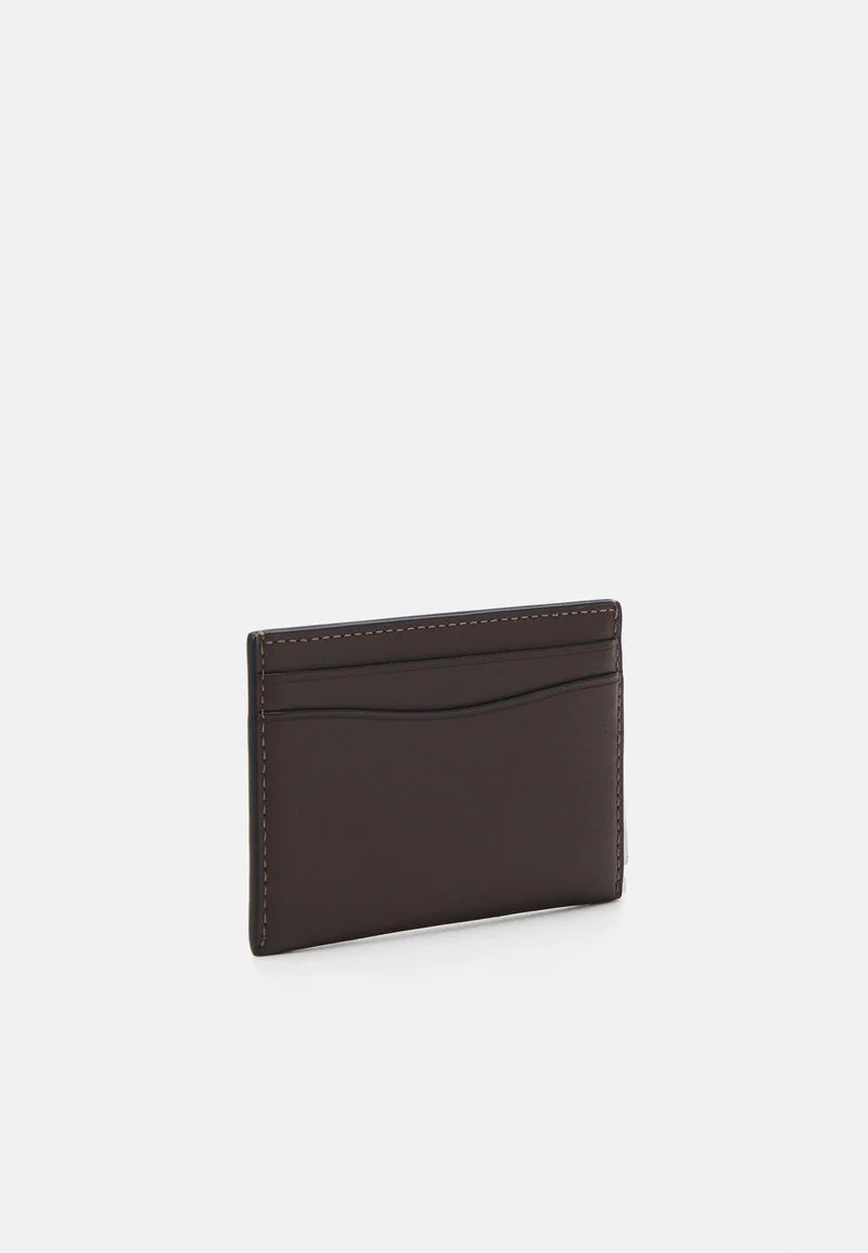 코치 리파인드 에센셜 카드 케이스 - 지갑 - 메이플 COACH
REFINED ESSENTIAL CARD CASE - Wallet - maple