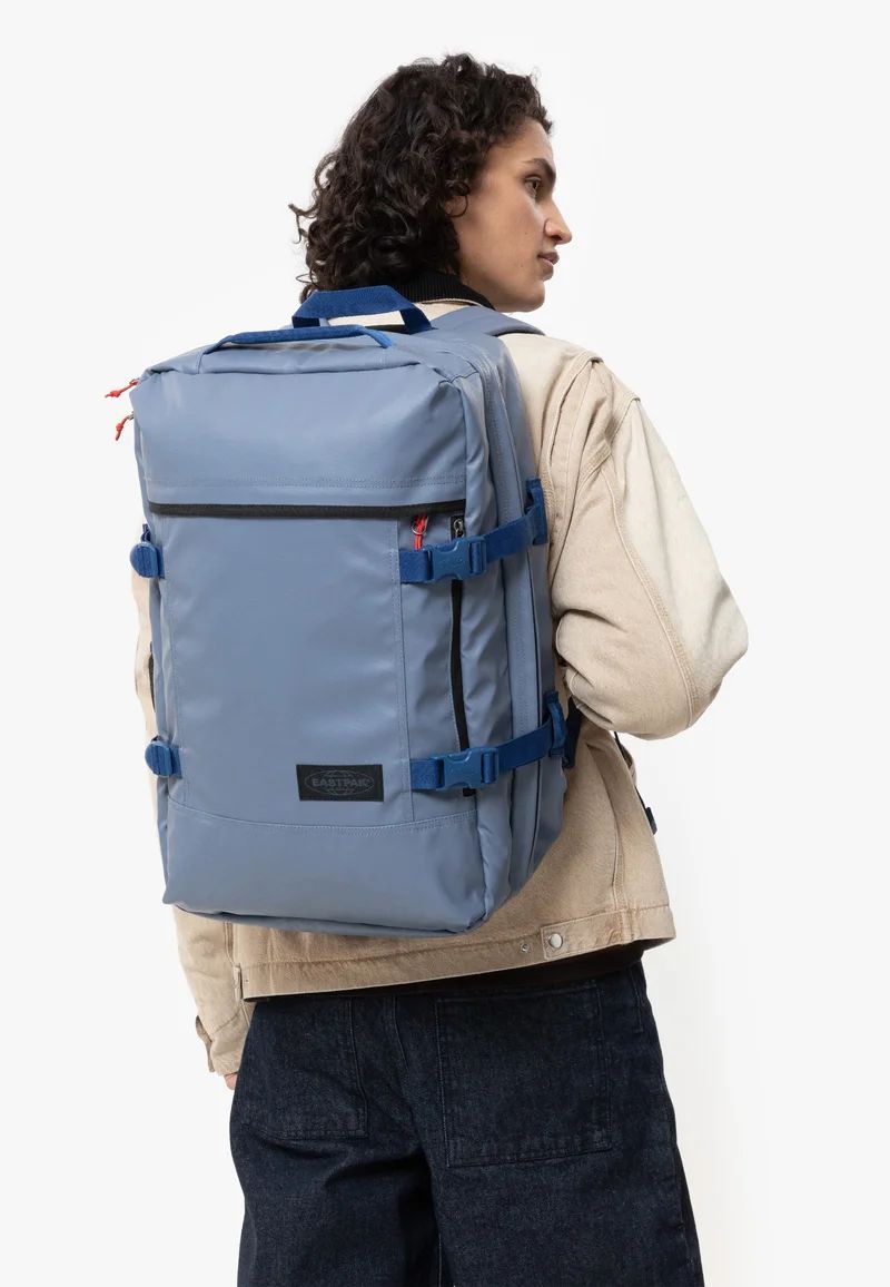 Eastpak TRAVELPACK - 배낭 - 타프 콘트라스트 코블 Eastpak
TRAVELPACK - Rucksack - tarp kontrast cobble